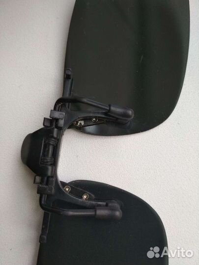 Поляризованные накладки для очков с диоптриями Нов