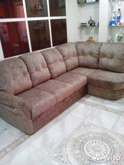 Перетяжка мебели