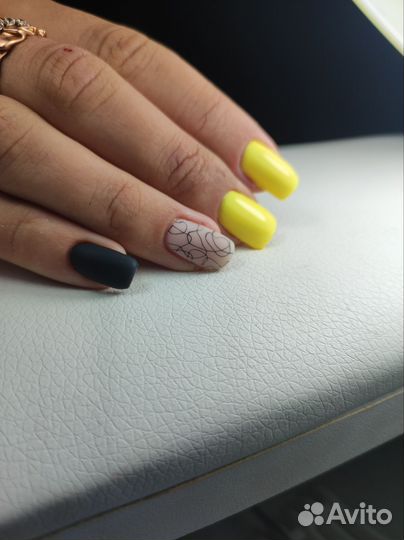 Мастер маникюра и педикюра на дому