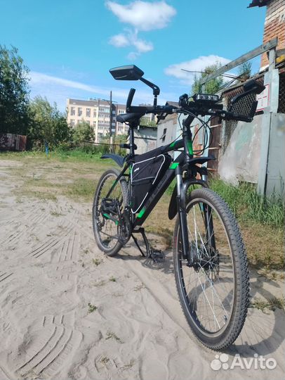 Велосипед Stels navigation 500