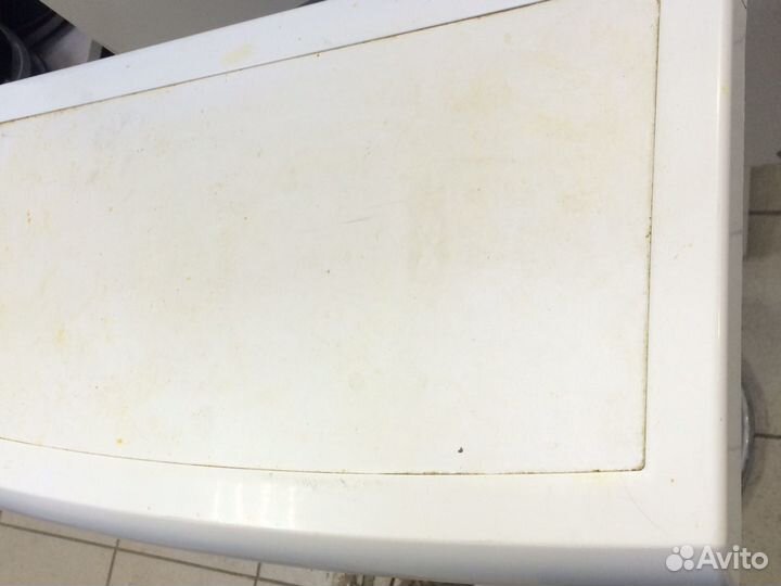 Крышка стиральной машины 320х595