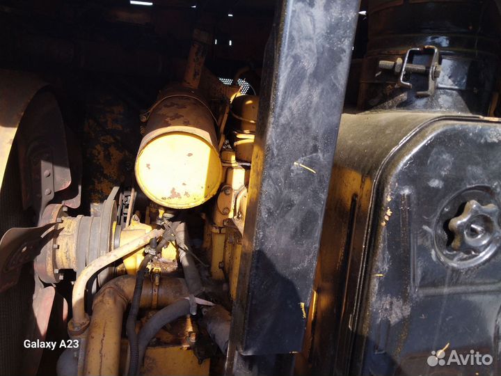 ЧТЗ Уралтрак Б10М, 2015