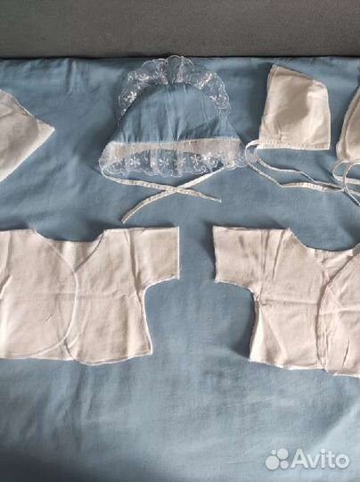 Конверт на выписку и одеяло