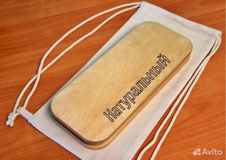 Доска садху 8 мм для начинающих с гвоздями