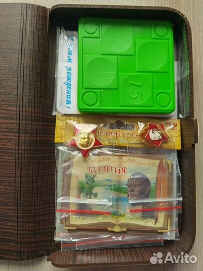 Коллекционный набор 