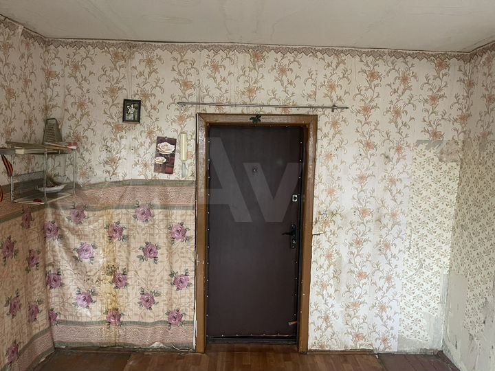 Комната 12,5 м² в 1-к., 4/5 эт.