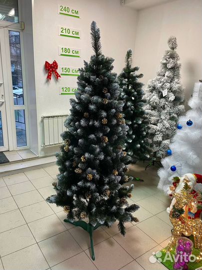 Елка искусственная 