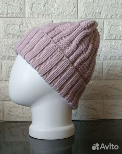 Вязаная шапка в ассортименте