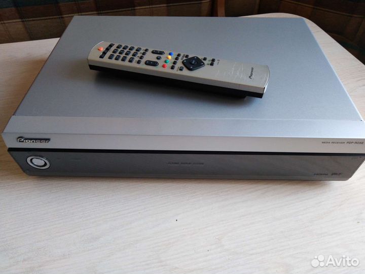 Pioneer TV приставка