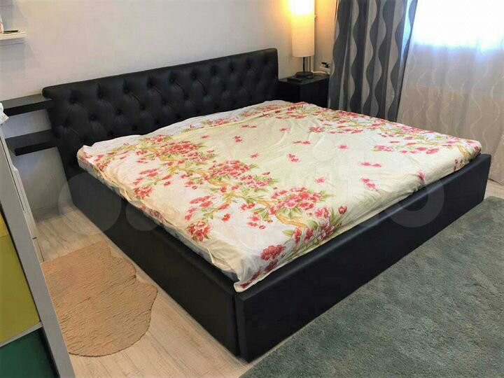 Комната 17 м² в 3-к., 9/12 эт.