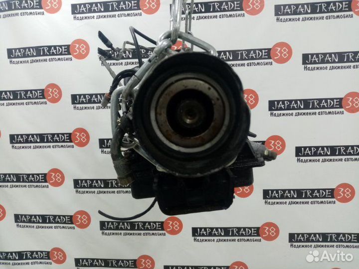 АКПП Toyota Chaser GX100 1G-FE 1996