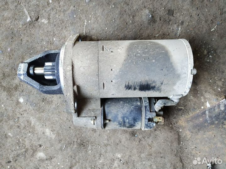 Стартер ваз