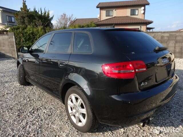 Audi A3 8P Audi A3 8P 1.8 CDA 2009