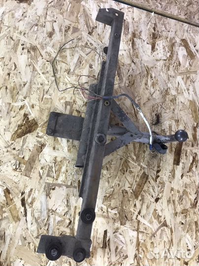 Фаркоп на ваз