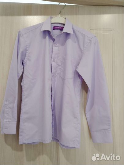 Рубашки детские