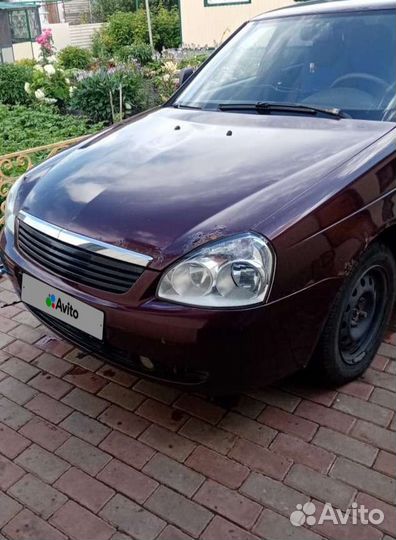 LADA Priora 1.6 МТ, 2008, 219 600 км