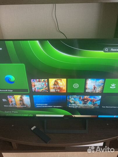 Xbox series s 500гб