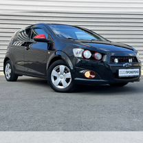 Chevrolet Aveo 1.6 AT, 2013, 131 120 км, с пробегом, цена 745 000 руб.