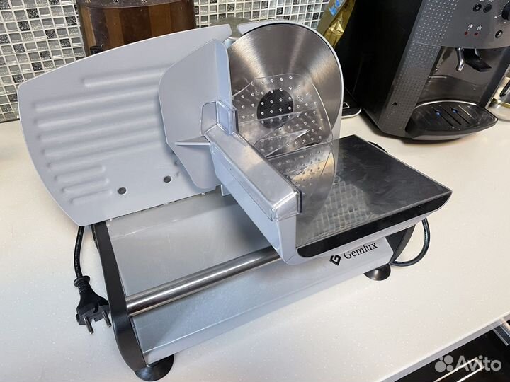 Ломтерезка слайсер Gemlux