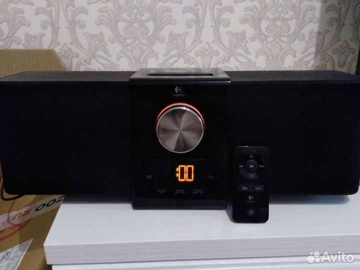 Док станция Logitech