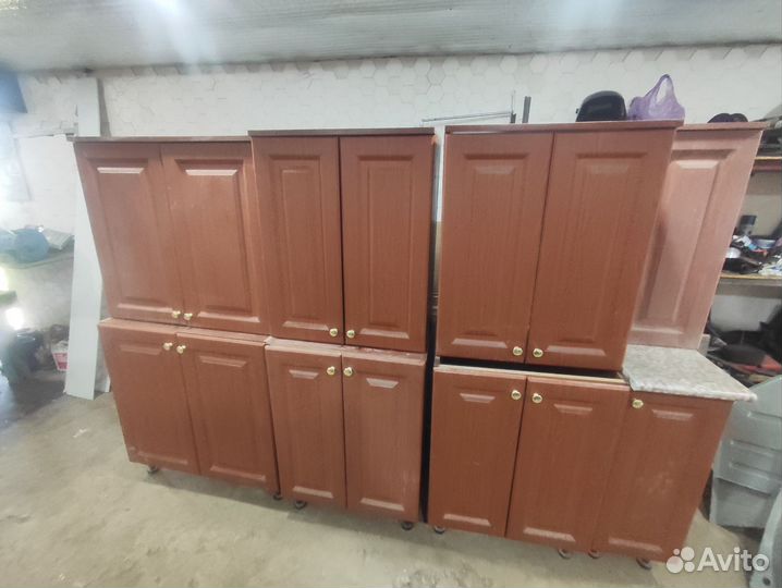 Кухонный гарнитур бу