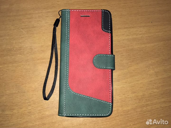 Чехол книжка на poco M4 PRO 5G