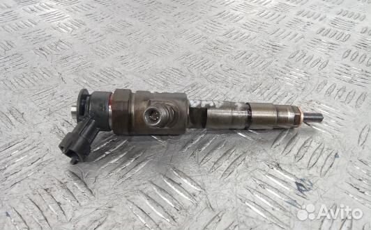 Форсунка дизельная citroen C4 2 (BAD03AL03)