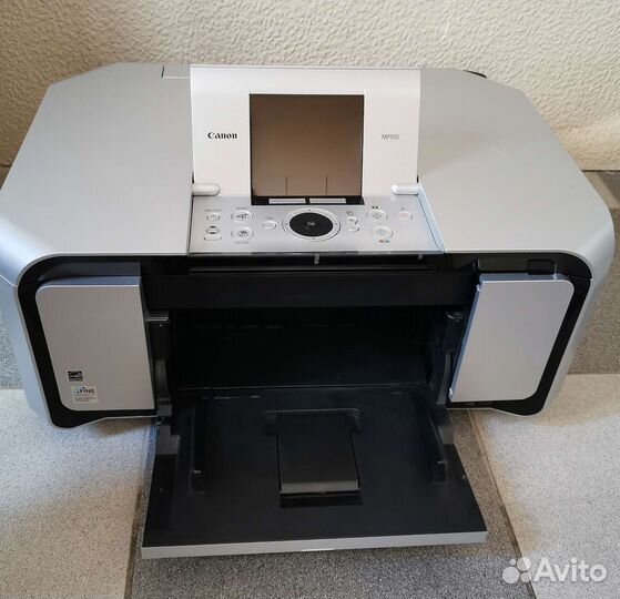 Принтер canon pixma MP970