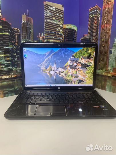 HP pavillion g6 на базе А10(i5)