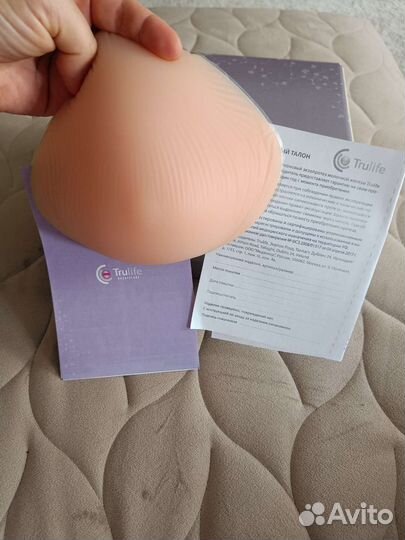 Экзопротез молочной железы