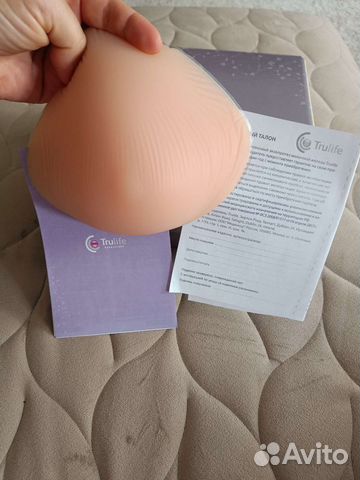 Экзопротез молочной железы