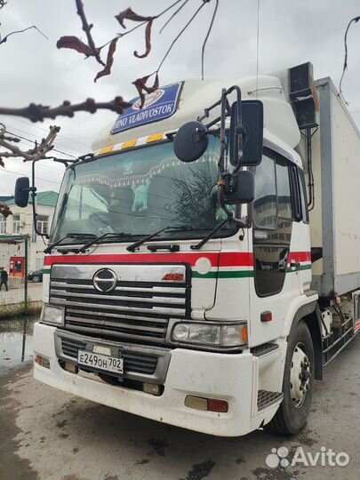 Hino Super Dolphin Profia, 1991