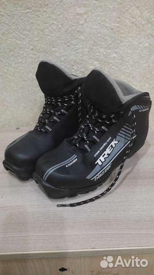 Лыжные ботинки trek