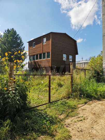 Дача 72 м² на участке 11 сот.