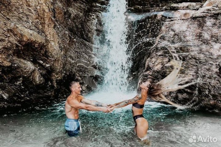 Каньон Псахо, джип-тур