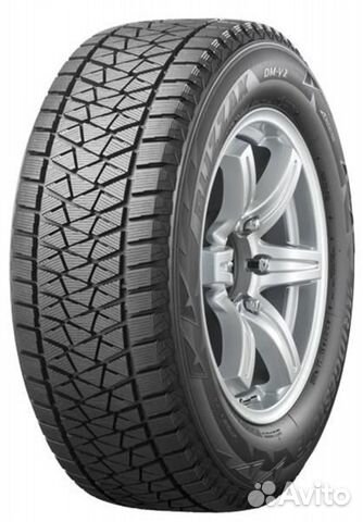 Bridgestone Blizzak DM-V2 215/60 R17