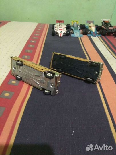 Машинки СССР