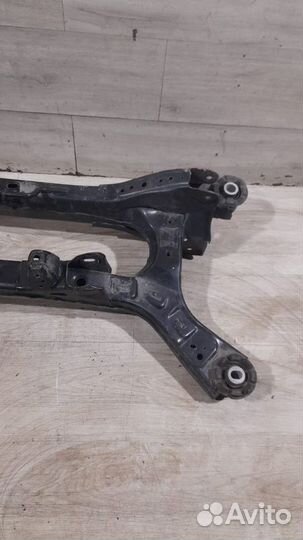 Подрамник задний Toyota Camry Xv 70 С 2017 Года