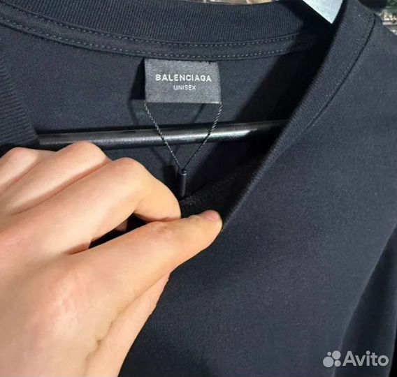 Свитшот balenciaga