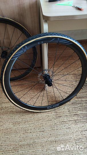 Карбоновые колеса 29