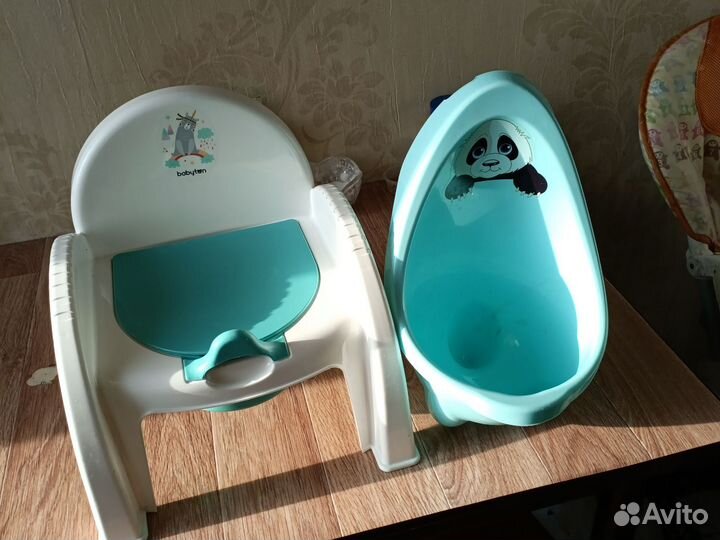 Горшок детский