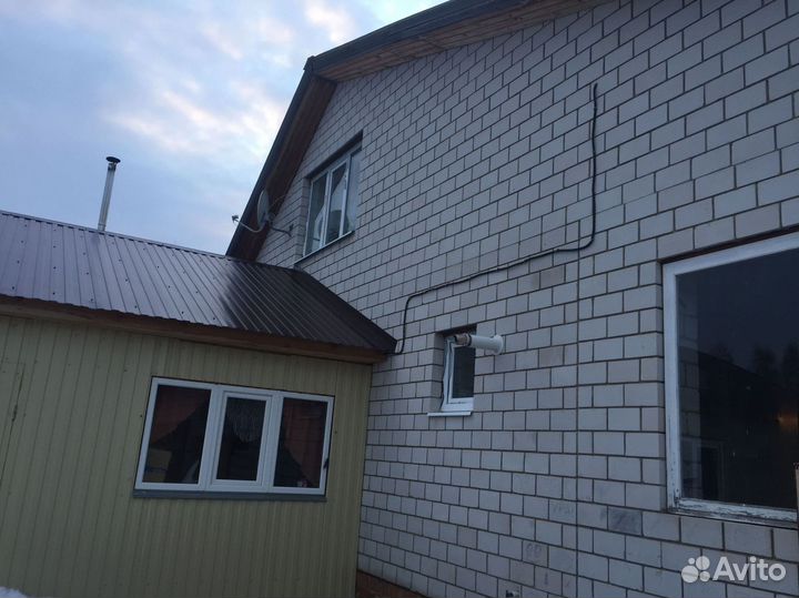 Фасадные панели цокольные
