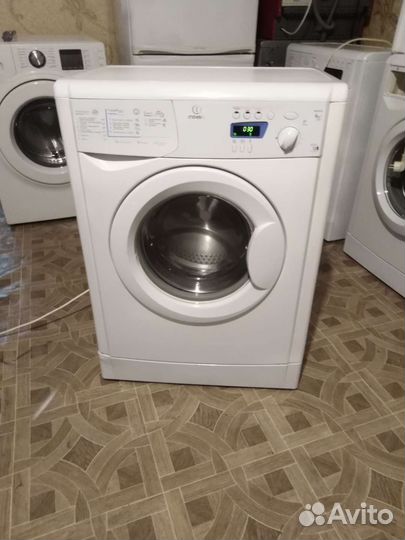 Стиральная машина indesit 6кг 40см глубина