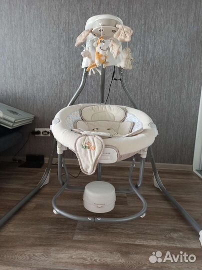 Детские качели