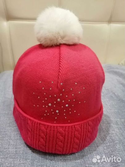 Шапка новая детская