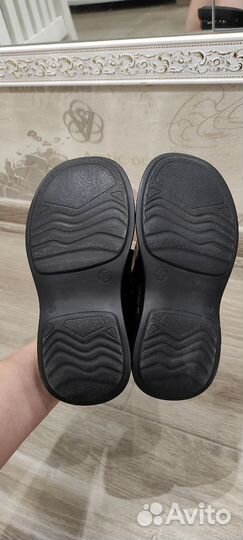 Туфли школьные 30размер