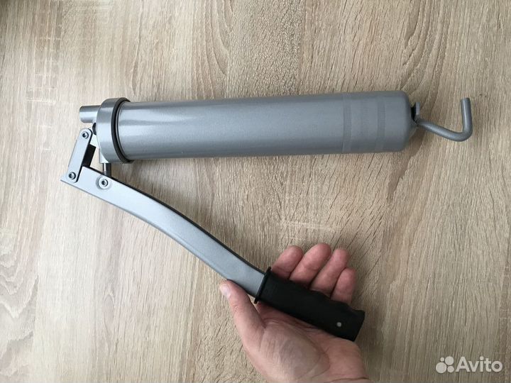 Немецкий смазочный рычажный шприц Pressol