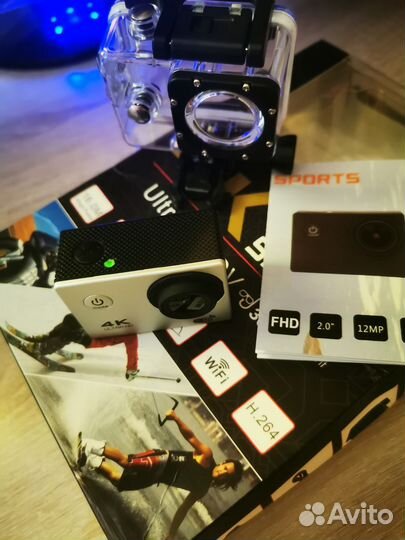 Экшен камера