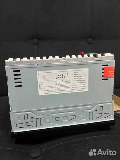 Автомагнитола pioneer mvh-911 (Арт.86316)