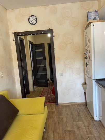 1-к. квартира, 38 м², 1/6 эт.